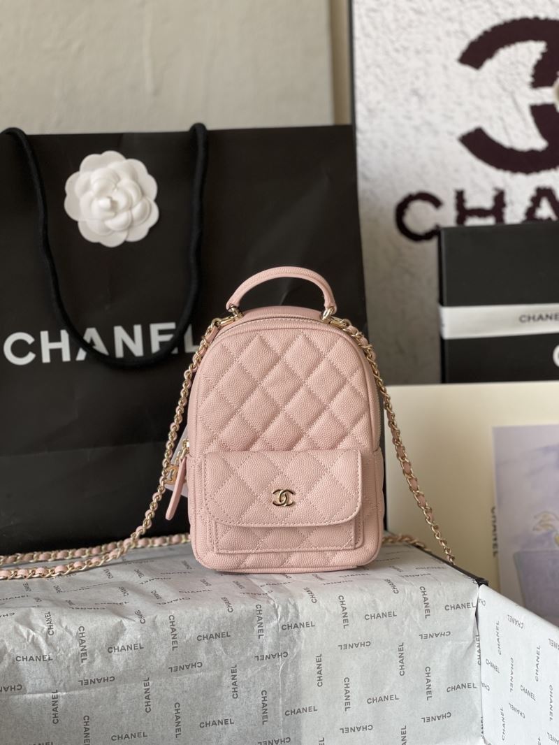 Chanel Backpacks